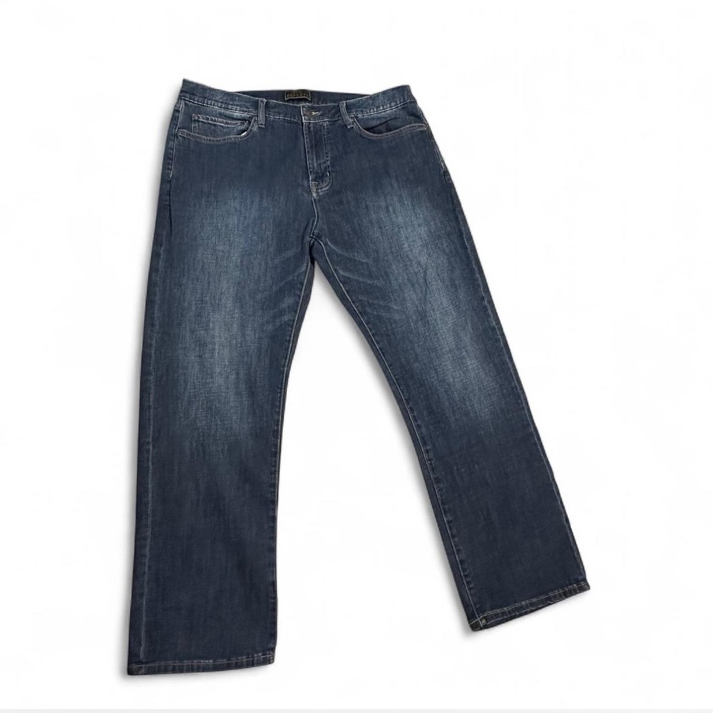 Jos. A. Bank Reserve Denim Jeans Size 38W x 30L - Picture 2 of 6